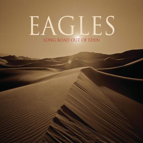 Eagles - 2007 Long Road Out Of Eden - LP  - 200 kr.